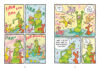 The Grinch Takes a Vacation: A Dr. Seuss Graphic Novel
