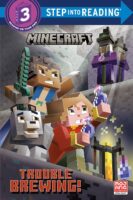 Minecraft™: Trouble Brewing! (Level 3 Reader)