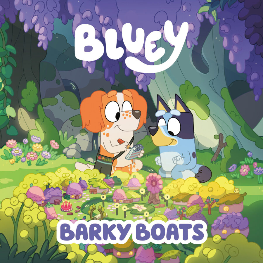 Bluey: The Beach: A Lift-the-Flap Book. [Board book] 