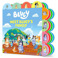 Bluey: Meet Bluey’s Family