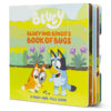 Bluey: Bluey and Bingo&rsquo;s Book of Bugs: A Push-and-Pull Book