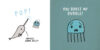 Bubbles: A Narwhal and Jelly Board Book