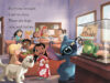 Stitch: Stitch Goes to School (Level 2 Reader)