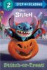 Stitch: Stitch-or-Treat! (Level 2 Reader)