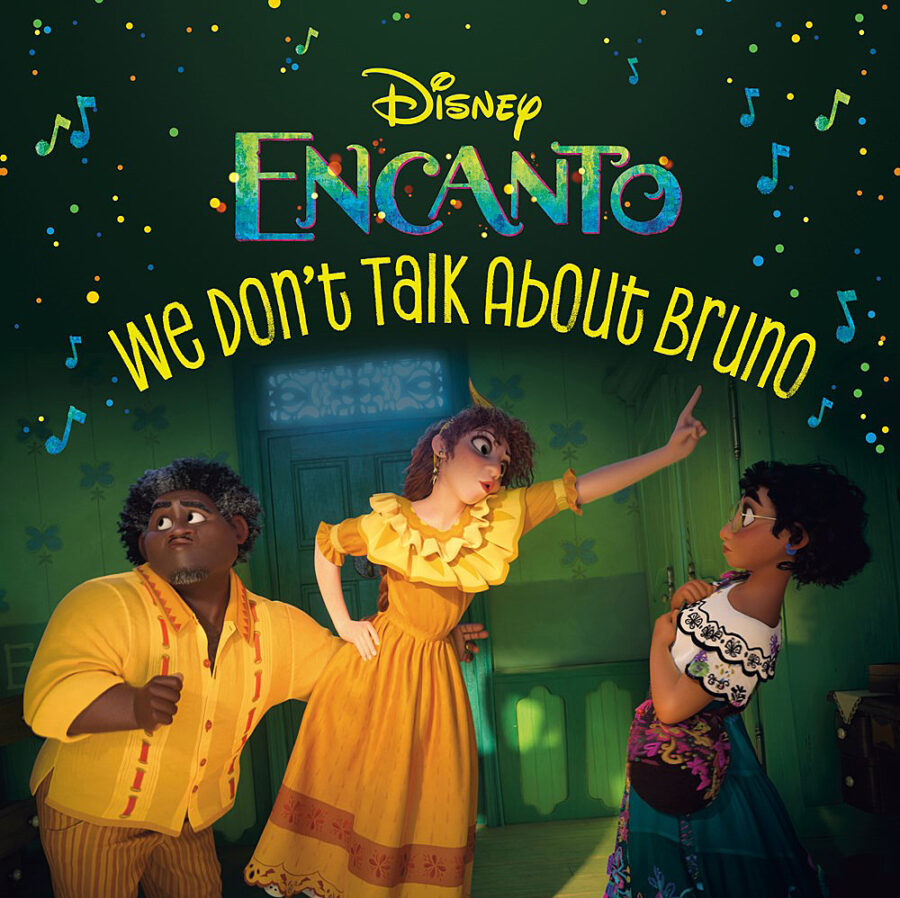 Encanto: We Don't Talk About Bruno (Paperback) | Scholastic Book Clubs