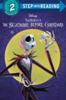 Tim Burton’s The Nightmare Before Christmas (Level 2 Reader)