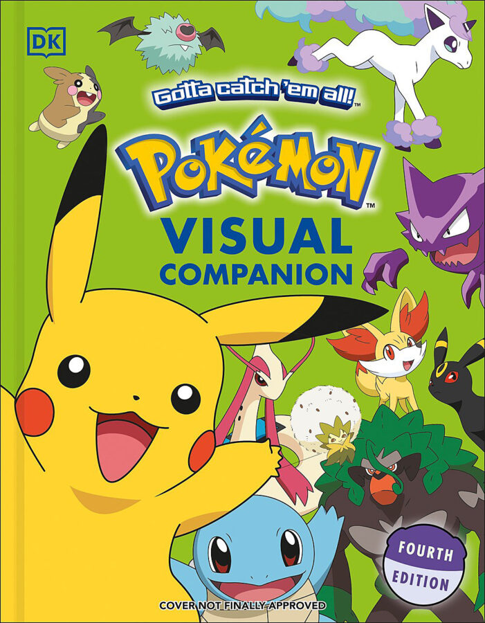 Pokémon™: Guide to Types (Book Plus)