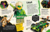 LEGO® NINJAGO®: Secret World of the Ninja: New Edition