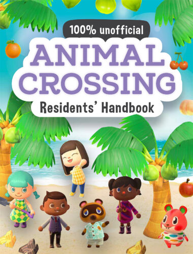 Animal Crossing New Horizons: Residents' Handbook (Paperback