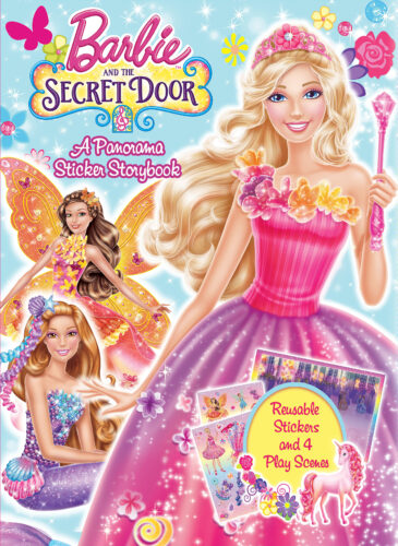 barbie and the hidden door