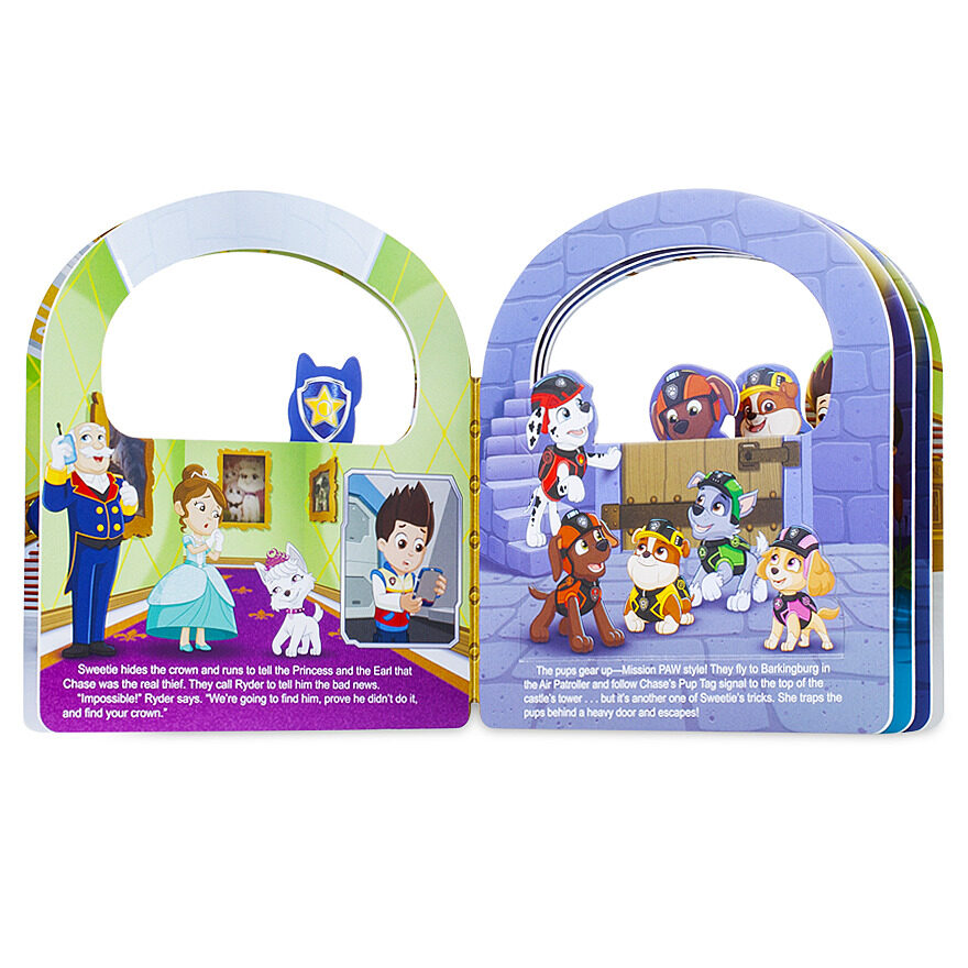 Paw patrol mission tower deals