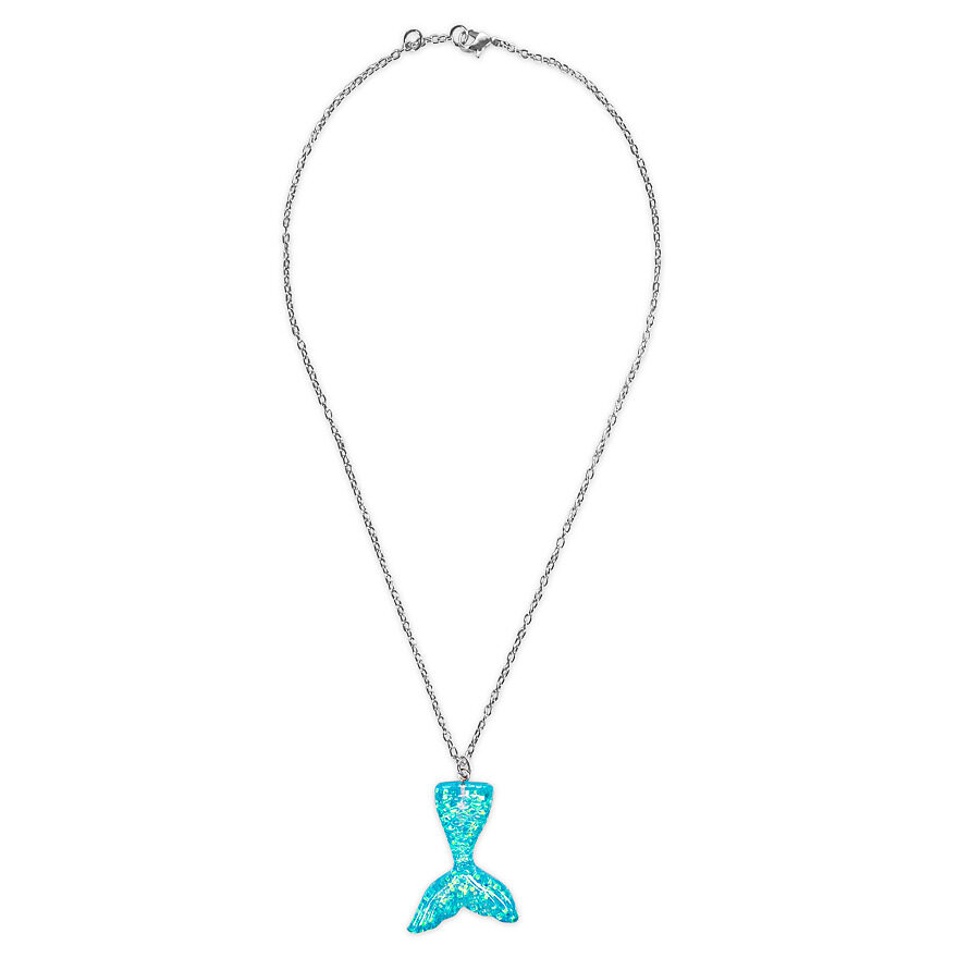 Barbie mermaid 2025 necklace