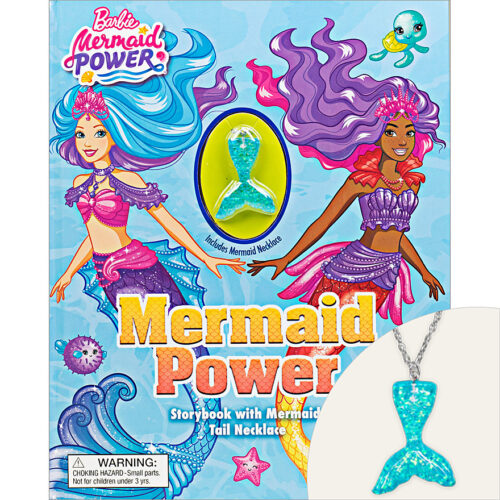 Is barbie mermaidia on best sale disney plus