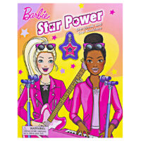 Barbie™: Star Power Storybook and Star Necklace