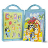 Bluey: Bluey and Bingo Activity Pad & Magnetic Play Set