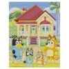 Bluey: Bluey and Bingo Activity Pad & Magnetic Play Set