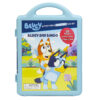 Bluey: Bluey and Bingo Activity Pad & Magnetic Play Set