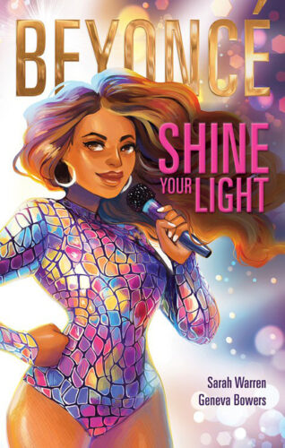 Beyonce Shine Your Light Children's Book by Sarah Warren Beyonce Shine Your Light Children's Book by Sarah Warren