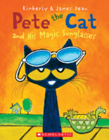 Pete the Cat and His Magic Sunglasses