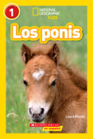 National Geographic Kids™: Los ponis (<i>National Geographic Kids™: Ponies</i>)