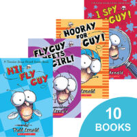 Fly Guy 10-Pack