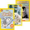 National Geographic Kids™ Winter Animals Pack (Early Readers)