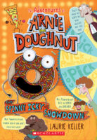 The Adventures of Arnie the Doughnut: The Spinny Icky Showdown