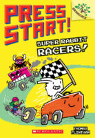 Press Start! Super Rabbit Racers!