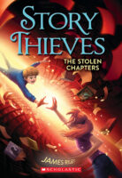 Story Thieves: The Stolen Chapters