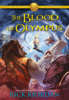 The Heroes of Olympus #5: The Blood of Olympus