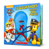 Tie Your Shoes with the PAW Patrol™!