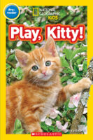 National Geographic Kids&trade;: Play, Kitty!