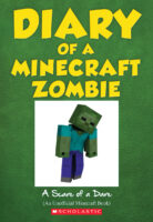 Diary of a Minecraft Zombie: A Scare of a Dare