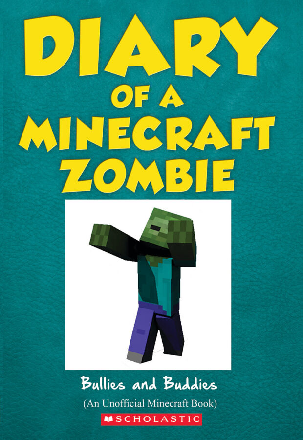 Diary of a Minecraft Zombie: Bullies and Buddies (Paperback 