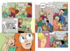 The Baby-sitters Club Graphic Novel: Dawn and the Impossible Three: Library-Bound Edition
