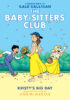 The Baby-sitters Club Graphic Novel: Kristy&rsquo;s Big Day: Library-Bound Edition