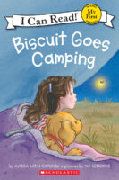 Biscuit Goes Camping
