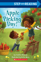 Apple Picking Day!