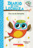 Diario de una lechuza: Eva ve un fantasma (Owl Diaries: Eva Sees a Ghost)