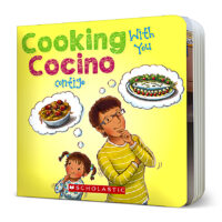 Cocino contigo / <i>Cooking with You</i>