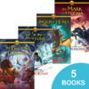 The Heroes of Olympus Collection