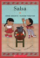 Salsa: Un poema para cocinar / A Cooking Poem