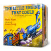 The Little Engine That Could: An Abridged Edition