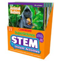 SuperScience® STEM Instant Activities: Grades 1–3