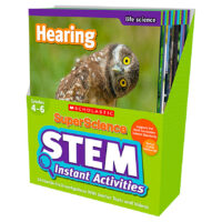 Superscience STEM Instant Activities: Grades 4–6
