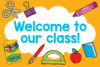 Back-to-School Postcards