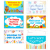 Back-to-School Postcards