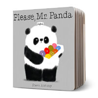 Please, Mr. Panda