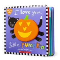 I Love You, Little Pumpkin
