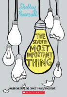 The Seventh Most Important Thing